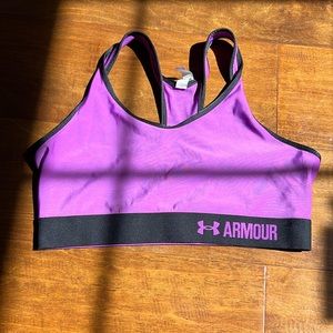 Under Armour brand new without tags workout bra